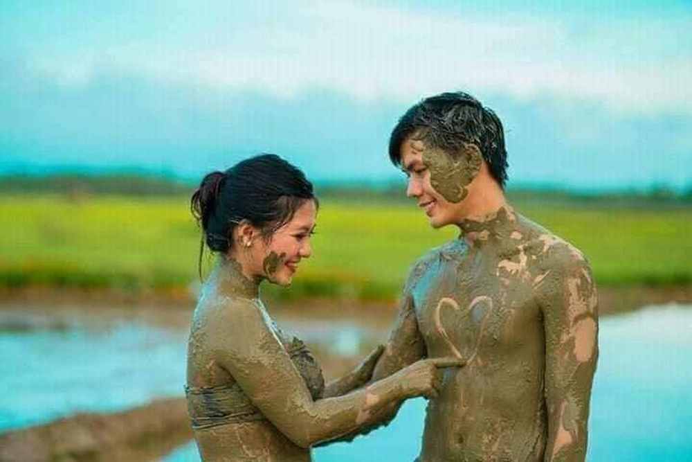 Chất ngất trước bộ ảnh cưới độc lạ đúng chất bỏ phố về quê - Ảnh 5.