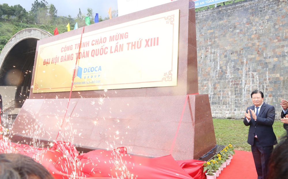 Tại sao hầm Hải Vân 2 khánh thành nhưng chỉ cho lưu thông trong 20 ngày?