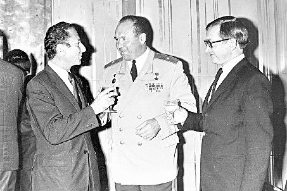 Phi công Liên Xô biến một đại tá NATO trở thành đặc tình giỏi nhất GRU như thế nào - Ảnh 1.