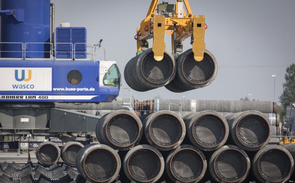 Nước Mỹ sắp "đổi chủ": Báo Thụy Điển lo ngại về nguy cơ nổ ra một "cuộc chiến" về Nord Stream 2