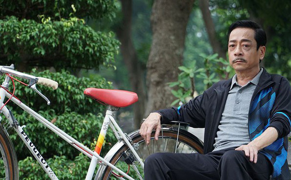 NSND Hoàng Dũng và những lần ‘làm bố’ đặc biệt trên màn ảnh