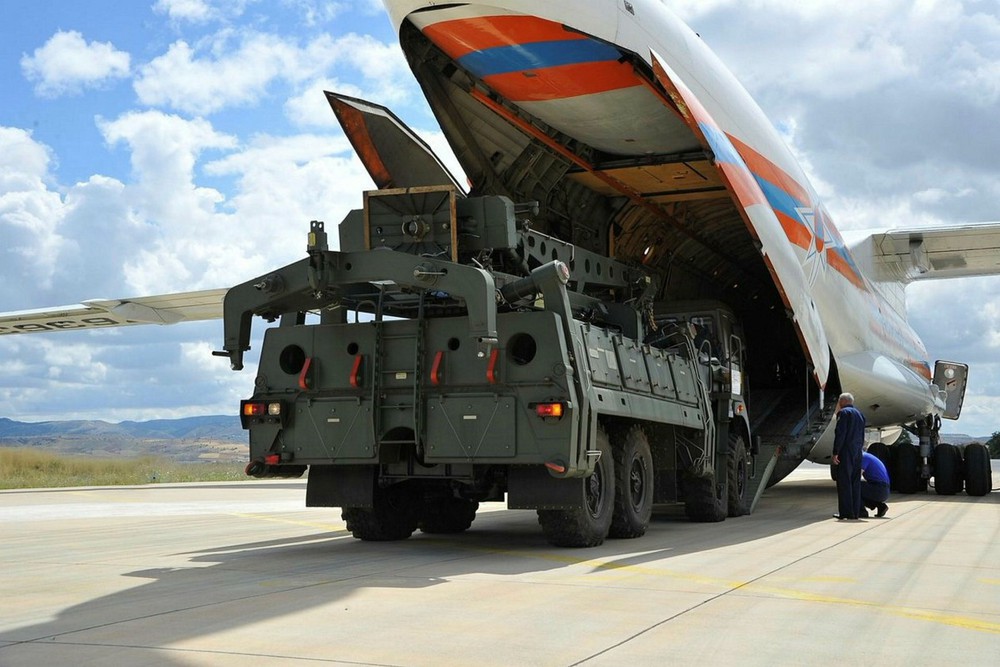 Sai lầm không thể dung thứ của Nga khi bán S-400 cho Thổ Nhĩ Kỳ - Ảnh 1.