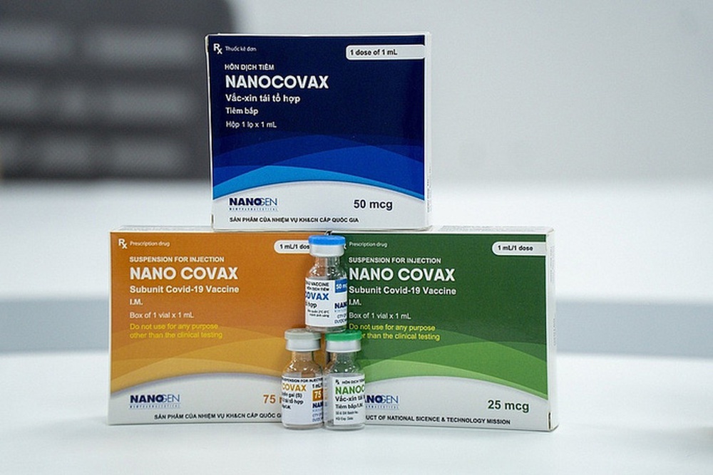 Có phản ứng miễn dịch tốt, 3 người tiêm vắc-xin Covid-19 đầu tiên được tiêm mũi 2 - Ảnh 2.