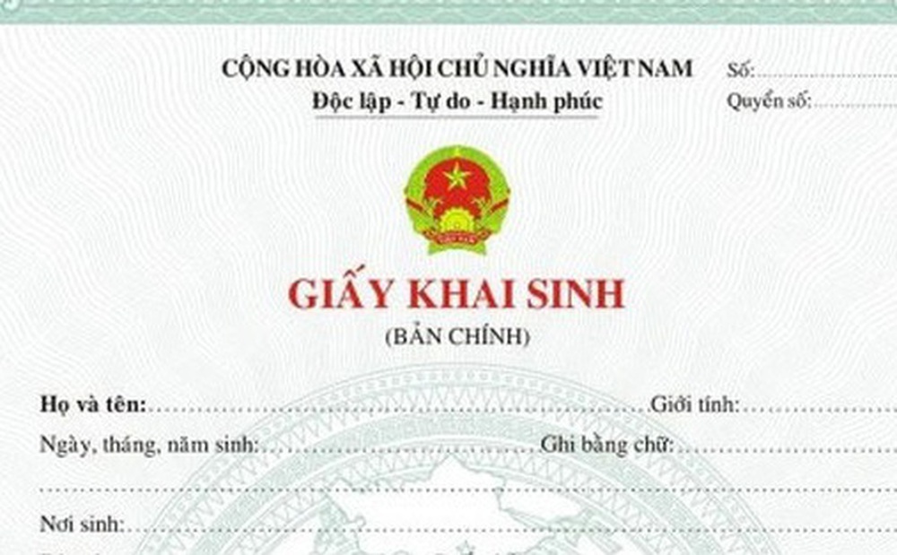 Tên trên giấy khai sinh xấu, muốn đổi lại được không?
