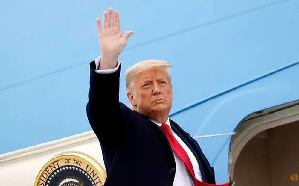 Ông Trump sẽ không tự ân xá cho mình