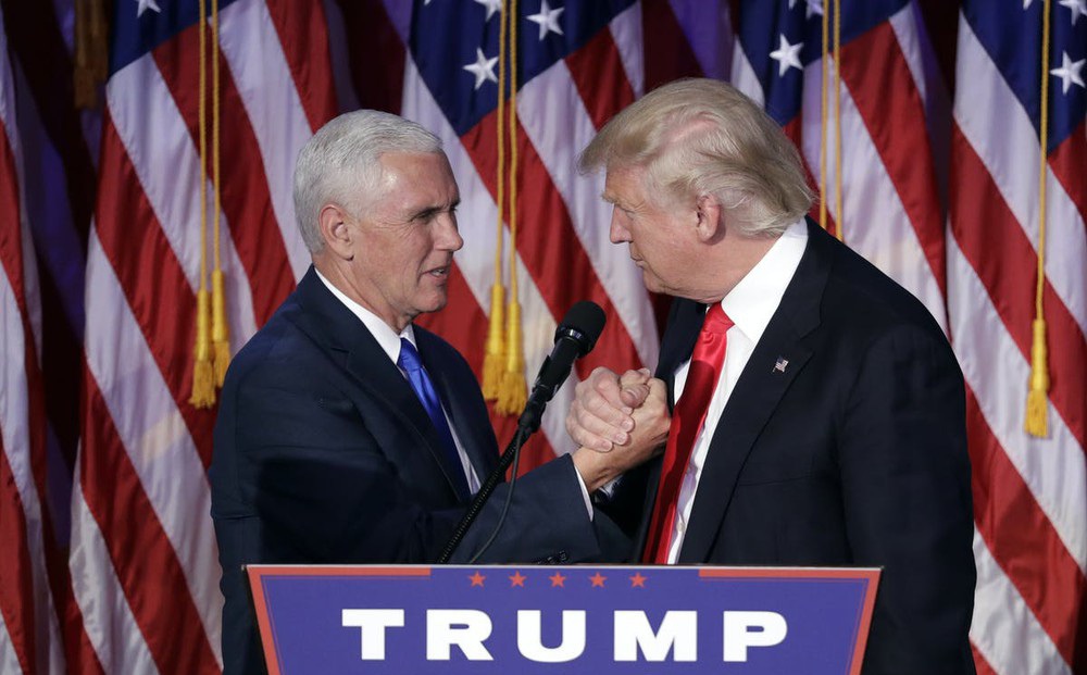 Phó Tổng thống Pence tiết lộ điều đáng tự hào nhất về chính quyền ông Trump