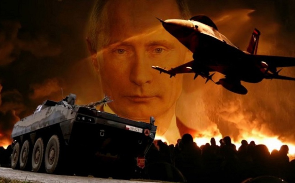 "Muốn có hòa bình phải chuẩn bị chiến tranh": Nga đã đúng về kẻ thù?