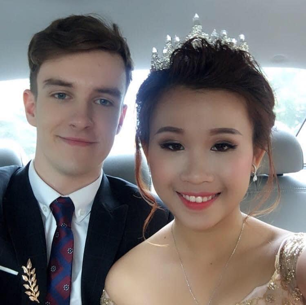 Kết hôn với chàng trai người Anh sau 14 ngày gặp mặt, cuộc sống của cô gái Việt ở trời Tây khiến tất cả bất ngờ - Ảnh 3.