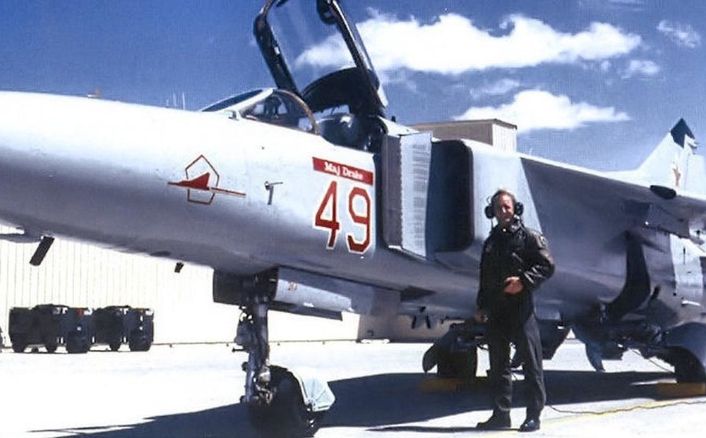 Bí mật "Đại bàng Đỏ": Vì sao có "phi đội máy bay Nga" trong quân Mỹ?