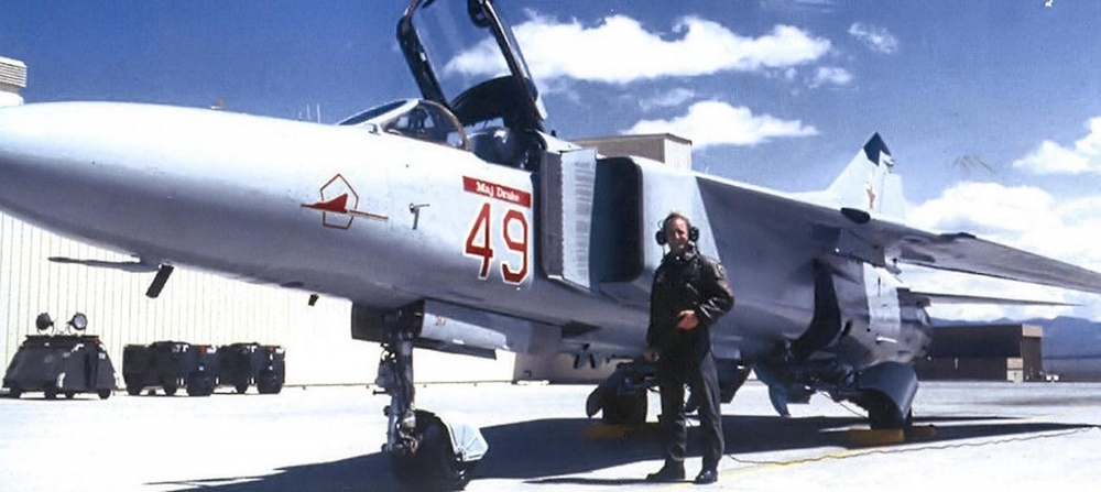 Người Mỹ bí mật sử dụng máy bay Liên Xô để huấn luyện chiến đấu - Ảnh 3.