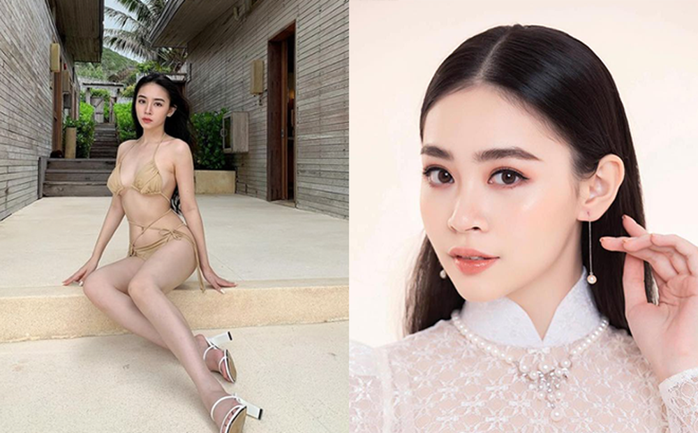 Vẻ gợi cảm của chân dài vừa đầu quân về VTV, làm mc thời tiết