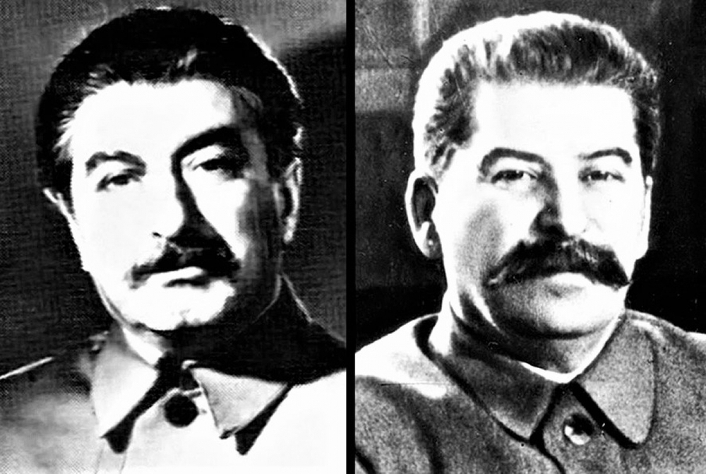 Bí mật về một “kép” đóng thế Stalin - Ảnh 1.