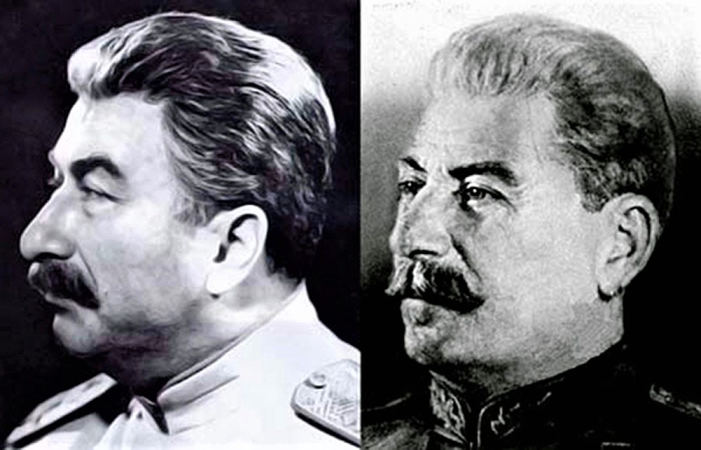 Bí mật về một “kép” đóng thế Stalin - Ảnh 2.