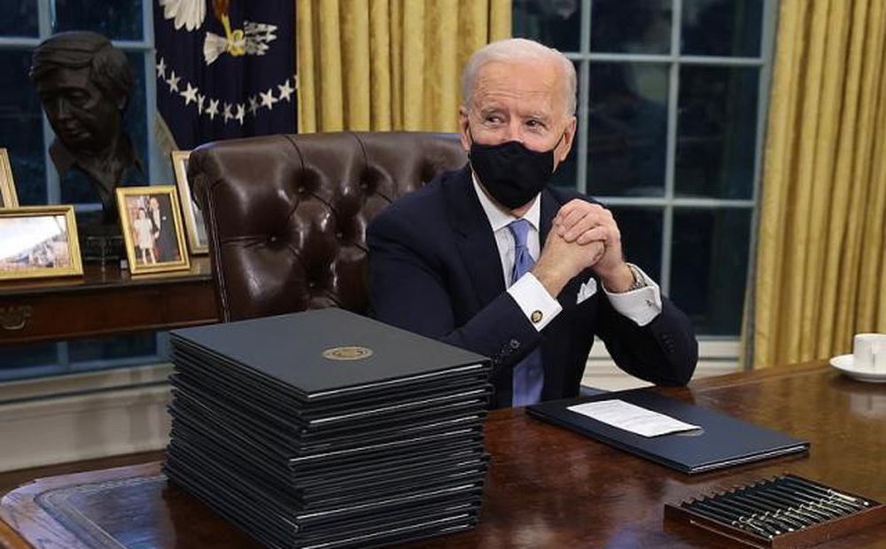Hành động của ông Biden sau khi chuyển đến Nhà Trắng khiến đồng minh lo ngại