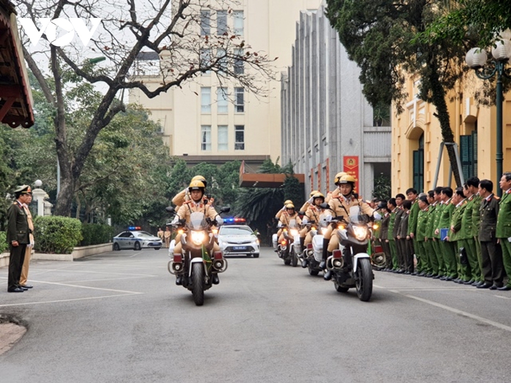 Triển khai nhiều vòng, nhiều lớp, bảo đảm tuyệt đối an toàn Đại hội Đảng XIII - Ảnh 6.