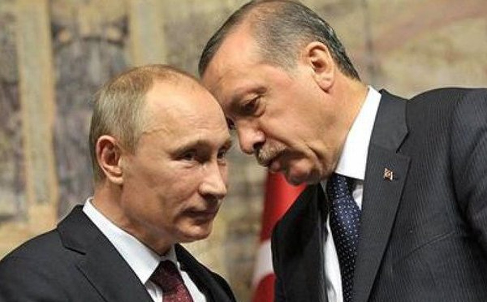 Nga giờ đây đang "tim đập, chân run" trước sức mạnh Thổ Nhĩ Kỳ?