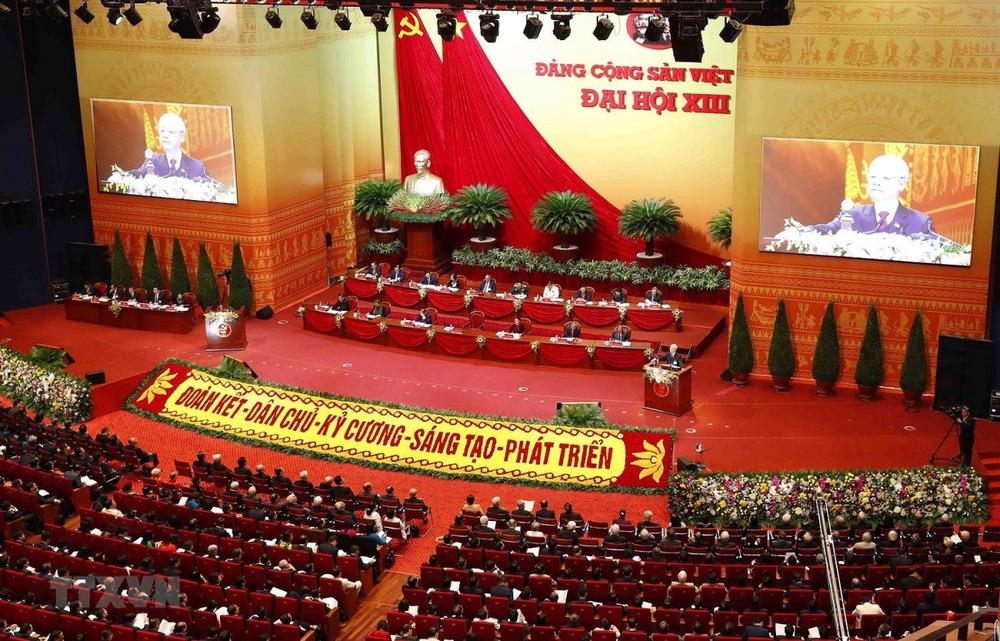  Toàn văn Báo cáo của Ban Chấp hành Trung ương khóa XII  - Ảnh 2.