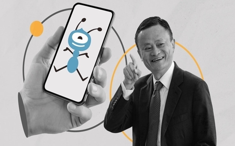 Jack Ma bất lực không thể 'cứu' Ant Group và Alipay