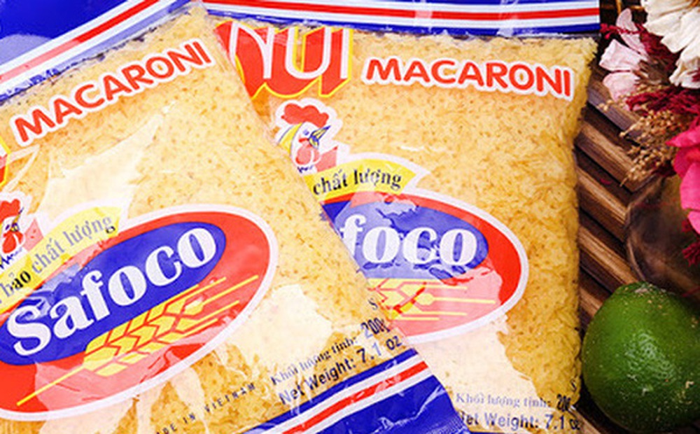 Lãi tăng đều 19%/năm, thương hiệu mì, nui, hủ tiếu khô Safoco tiếp tục "bỏ túi" 47 tỷ trong năm 2020
