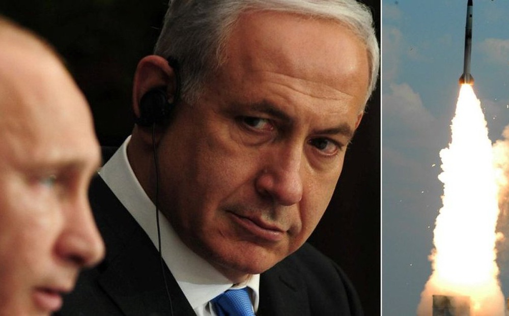 Vì sao Israel không dám "vỗ mặt" Nga ở Syria mà chỉ "bắt nạt" Iran?