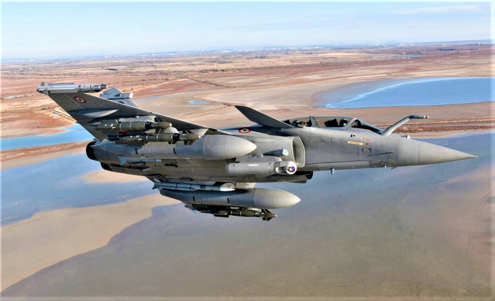 Lý do Hy Lạp nhanh chóng “chốt” thương vụ 3 tỷ USD mua máy bay Rafale - Ảnh 2.