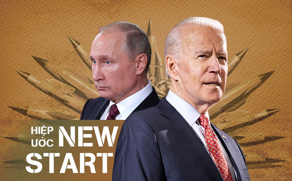 Ông Biden gia hạn START-3 ngay khi nhậm chức: Khởi đầu đẹp với Nga, nhưng là "khoảng lặng trước bão táp"?
