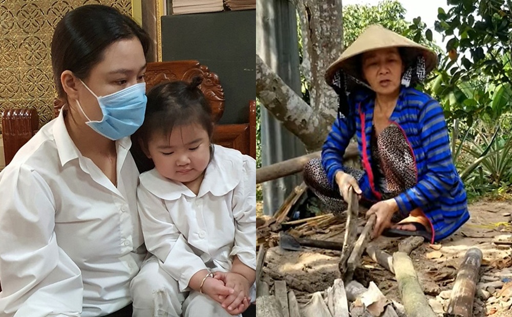 Hàng xóm hé lộ con người thật của Linh Lan - vợ 2 cố nghệ sĩ Vân Quang Long