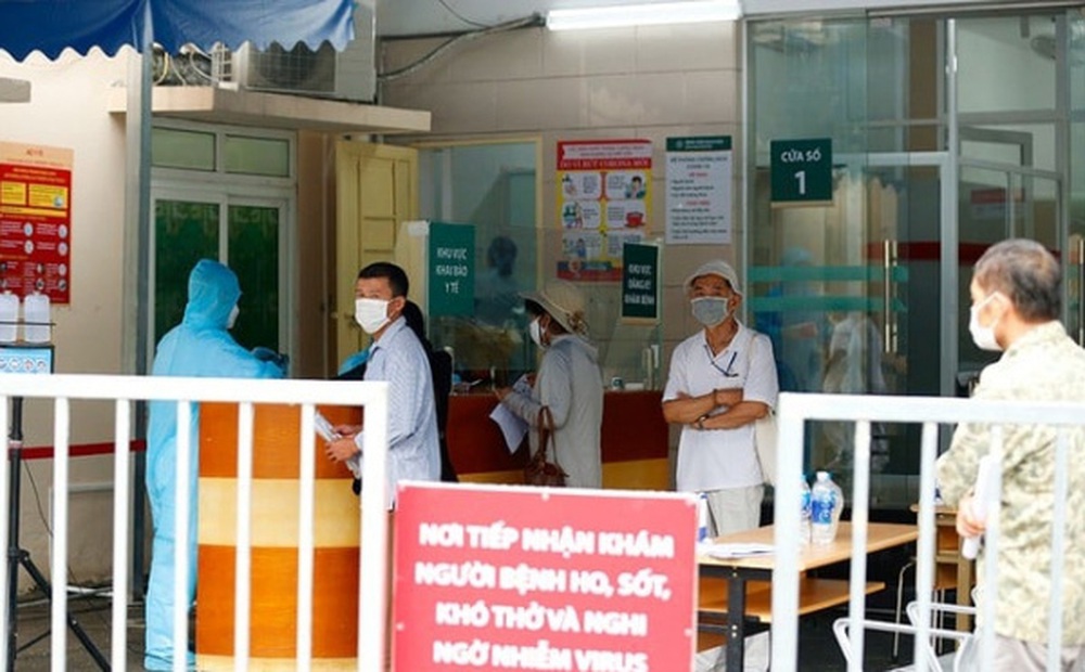 Bộ Y tế: Bảo vệ lực lượng tuyến đầu chống dịch là nhân viên y tế, tuyệt đối không để lây nhiễm