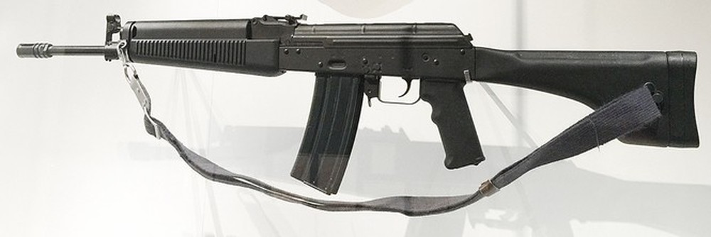 Những khẩu súng sao chép dựa trên tiểu liên AK tốt nhất thế giới - Ảnh 1.