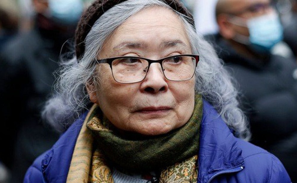 Pháp: Biểu tình ủng hộ vụ kiện chất độc da cam của bà Trần Tố Nga