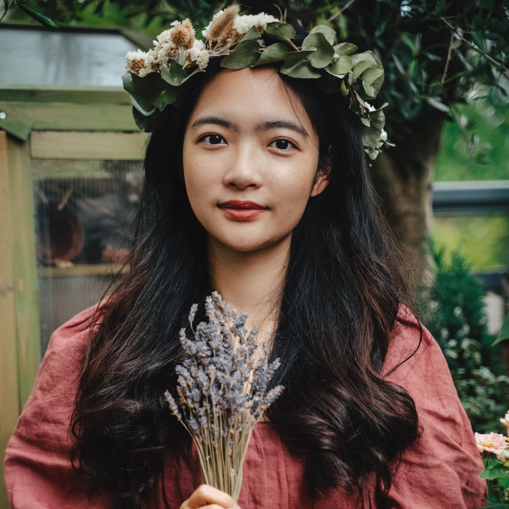 Her 86m2 - kênh YouTube rất đẹp xỉu của chị ý gái đôi mươi tuổi tác ko biết luộc rau xanh, 29 tuổi tác trở nên “bà nội trợ” ham sinh sống yên lặng bình - Hình ảnh 3.