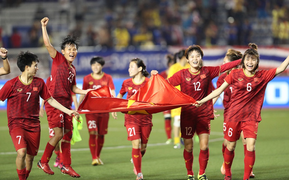 Việt Nam rộng cửa dự World Cup bóng đá nữ