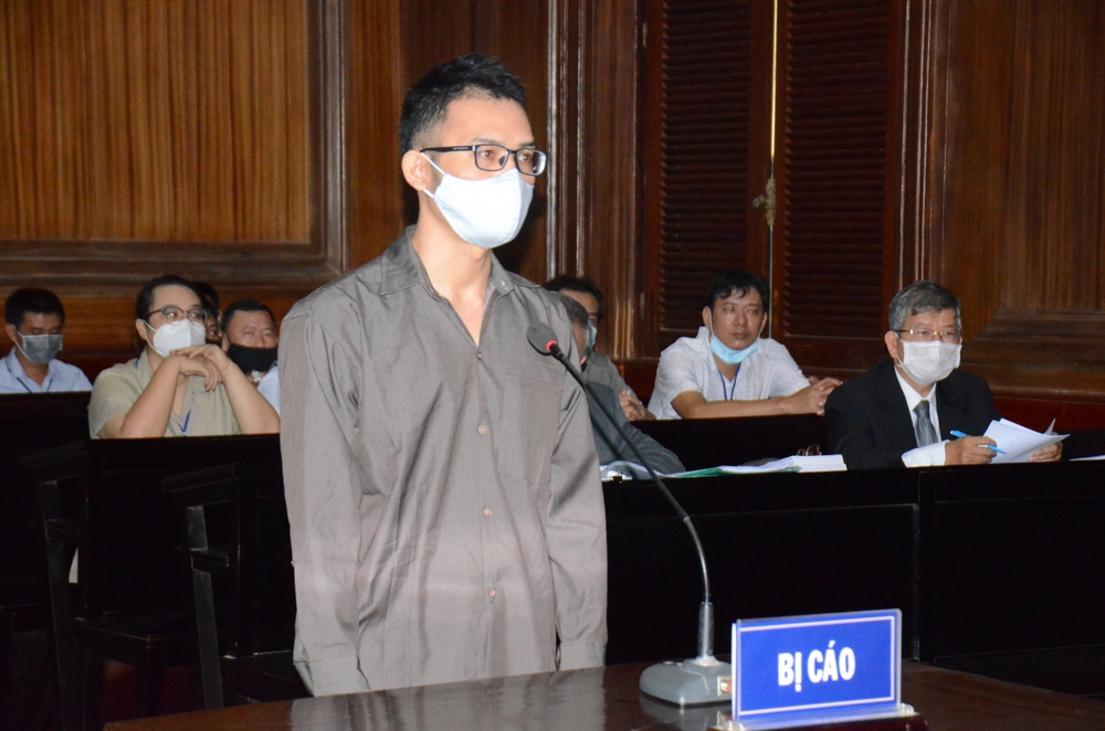 Tuyên phạt Phạm Chí Dũng 15 năm tù về tội chống phá Nhà nước - Ảnh 3.