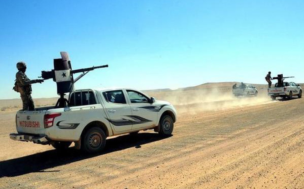 Tình hình Syria: Quân đội Syria hứng thương vong lớn liên tiếp