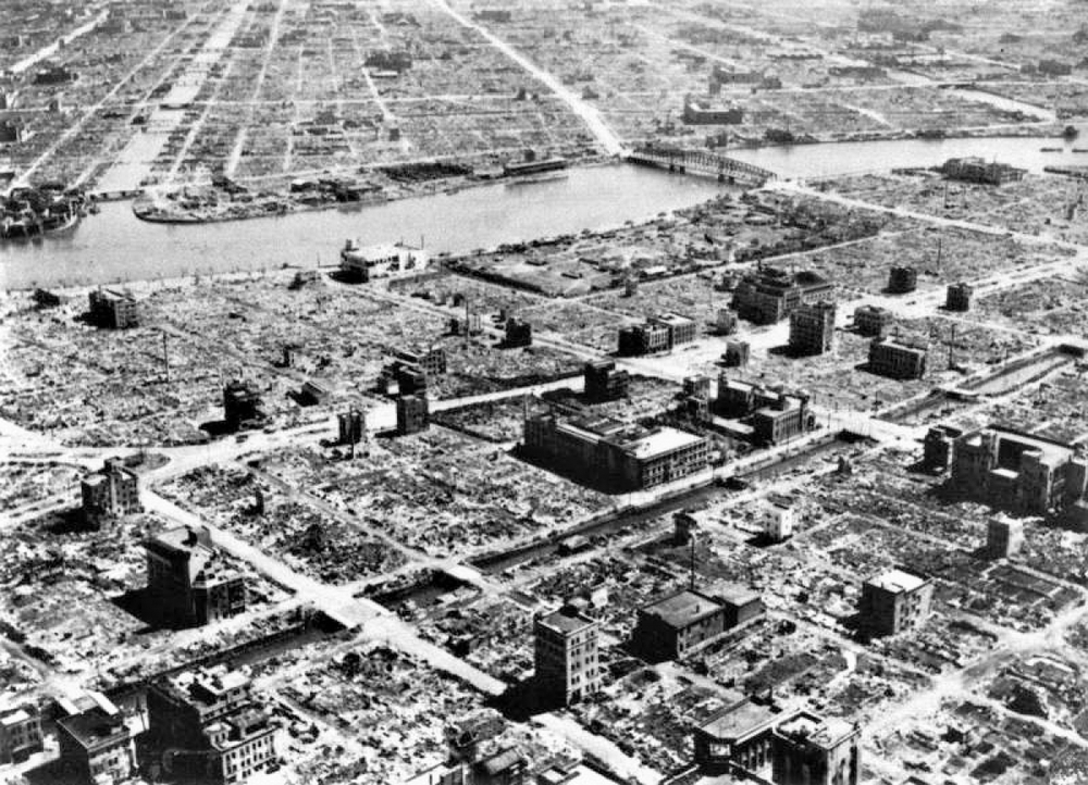 Nha sĩ Mỹ hiến kế thiêu trụi Tokyo bằng “bom dơi” - Ảnh 3.
