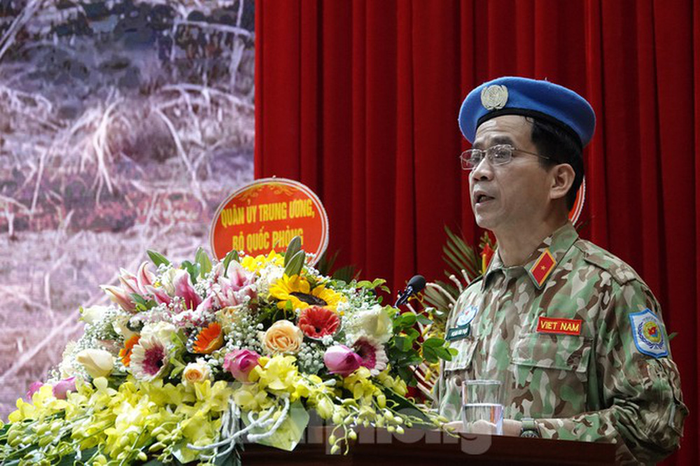 Thượng tướng Nguyễn Chí Vịnh: Hình thành ‘quyền lực mềm’ để bảo vệ Tổ quốc - Ảnh 7.