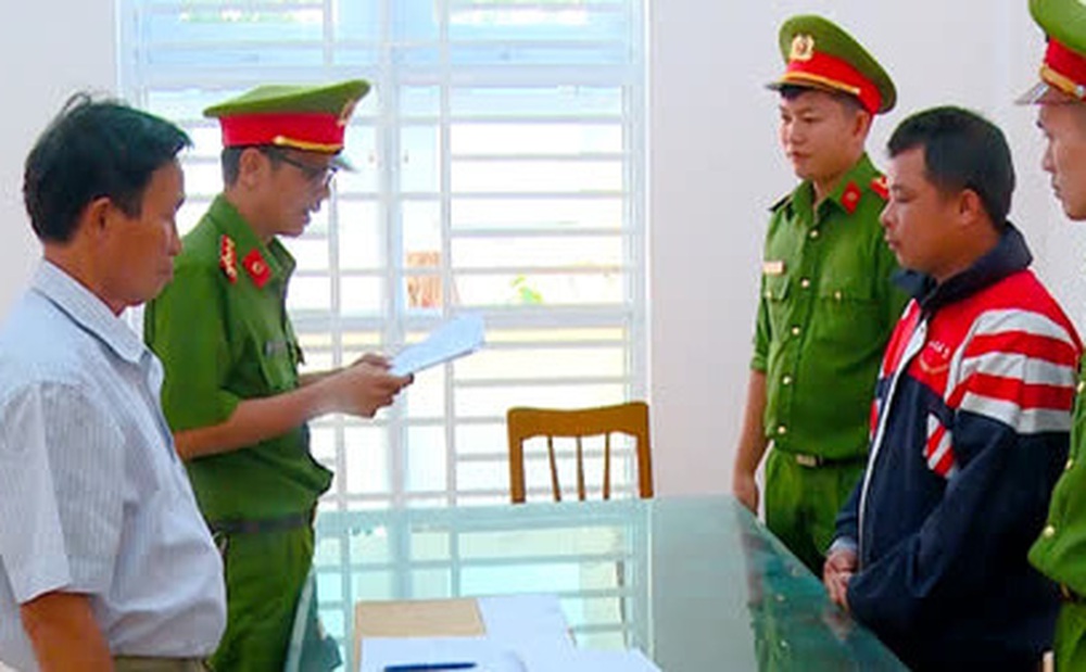 Bắt tạm giam đối tượng đâm nhân viên Trạm BOT Ninh Xuân
