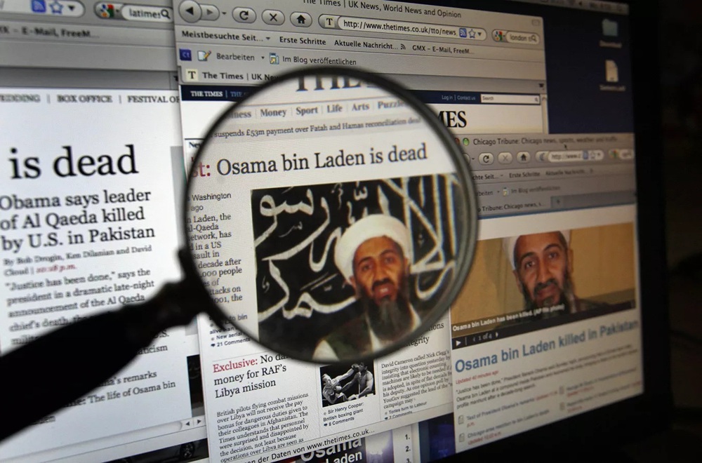 Các nhân chứng ở Pakistan gọi chiến dịch tiêu diệt bin Laden là dàn dựng - Ảnh 1.