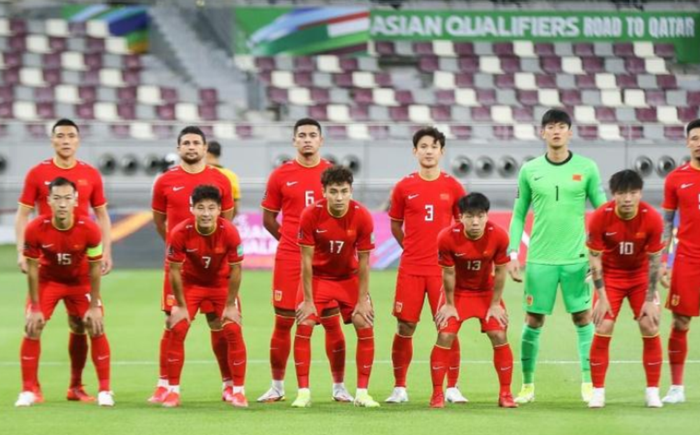 ĐT Trung Quốc nhận “kết cục buồn” trước đội dự bị của Syria, lo lắng trước ngày đấu Việt Nam