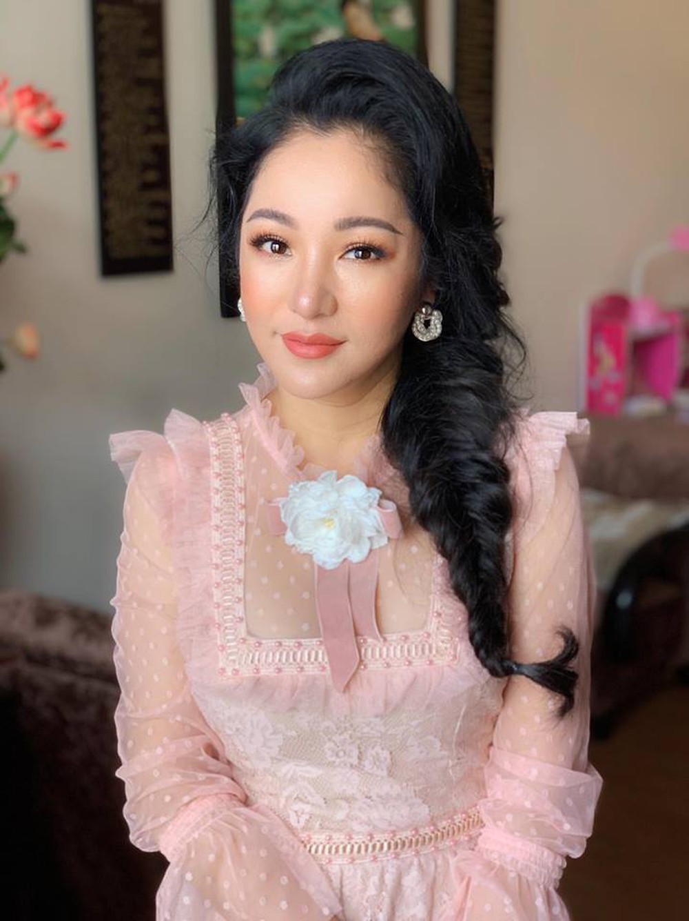 Thúy Nga: Trời ơi, tôi khổ lắm vì bị hiểu lầm, họ hỏi tôi những câu rất buồn cười - Ảnh 3. Thúy Nga: Trời ơi, tôi khổ lắm vì bị hiểu lầm, họ hỏi tôi những câu rất buồn cười - Ảnh 3.
