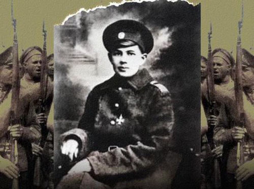 Người phụ nữ Nga trở thành anh hùng của 2 cuộc chiến tranh thế giới - Ảnh 1.