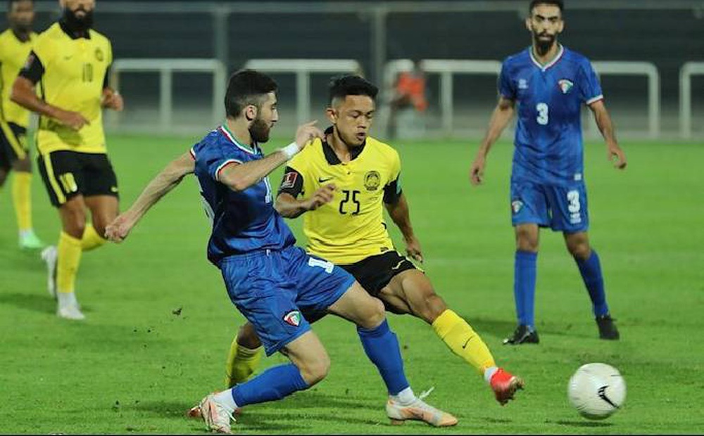 Malaysia nhận thêm thất bại nặng nề; Campuchia tiến một bước dài tại vòng loại Asian Cup