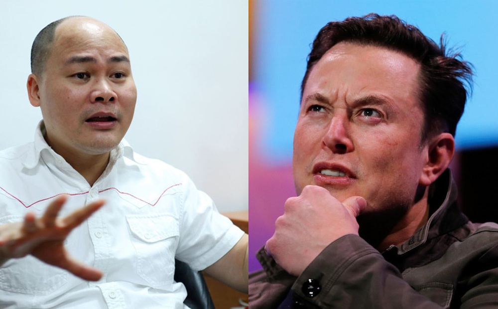 CEO BKAV Nguyễn Tử Quảng nói về "đồng nghiệp" Elon Musk: Ngông, chém gió, nhân vật hàng đầu bị ném đá