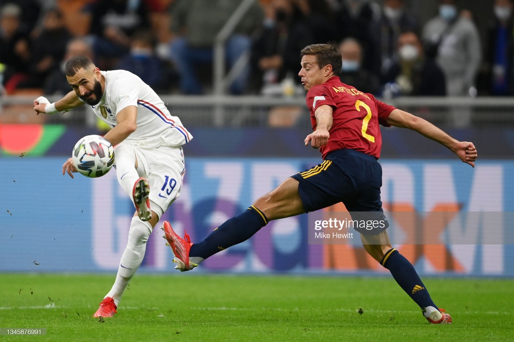 Mbappe ghi bàn thắng ma, Pháp đánh bại Tây Ban Nha để giành ngôi vô địch châu Âu - Ảnh 2.