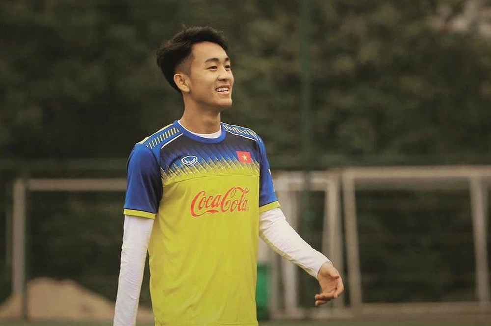 Quân bầu Hiển tỏa sáng, U22 Việt Nam cầm vàng lại để vàng rơi trước đối thủ Trung Á - Ảnh 2.