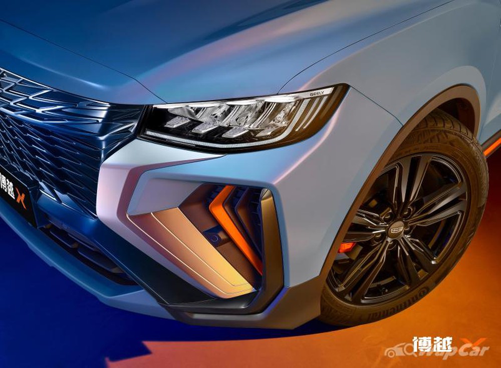 Ô tô Trung Quốc sang như Lexus, nhưng giá rẻ không ngờ - Ảnh 2.