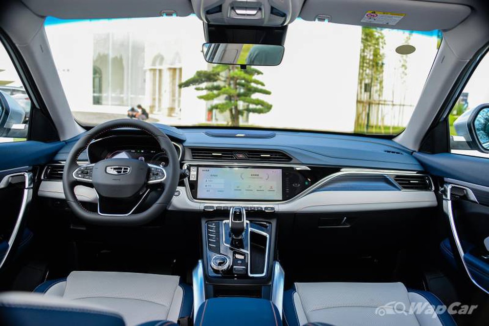 Ô tô Trung Quốc sang như Lexus, nhưng giá rẻ không ngờ - Ảnh 6.
