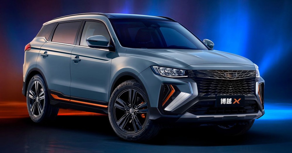 Ô tô Trung Quốc sang như Lexus, nhưng giá rẻ không ngờ - Ảnh 1.