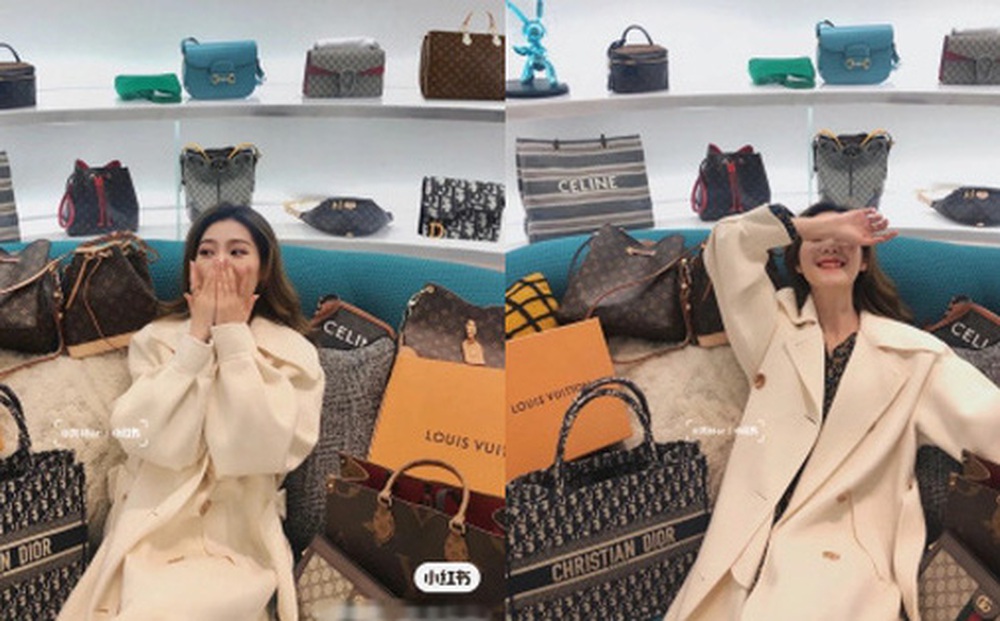Trào lưu săn đồ hiệu 2hand trên sóng livestream của giới trẻ Trung Quốc: Trời lạnh rồi, mau chốt đơn thôi!