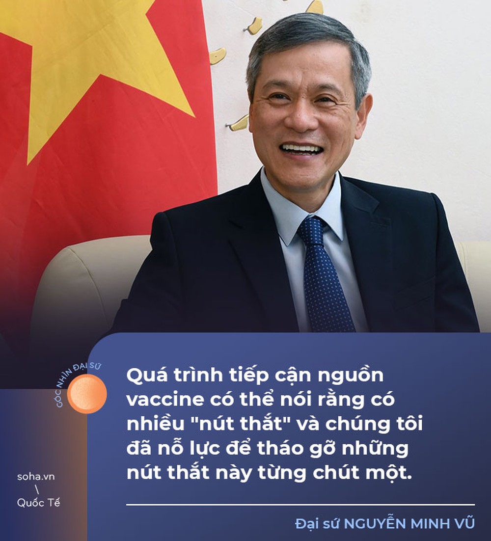 Chuyện gỡ nút thắt và những lý do đặc biệt sau việc Đức viện trợ cho Việt Nam lượng vaccine Covid-19 nhiều nhất EU - Ảnh 5.